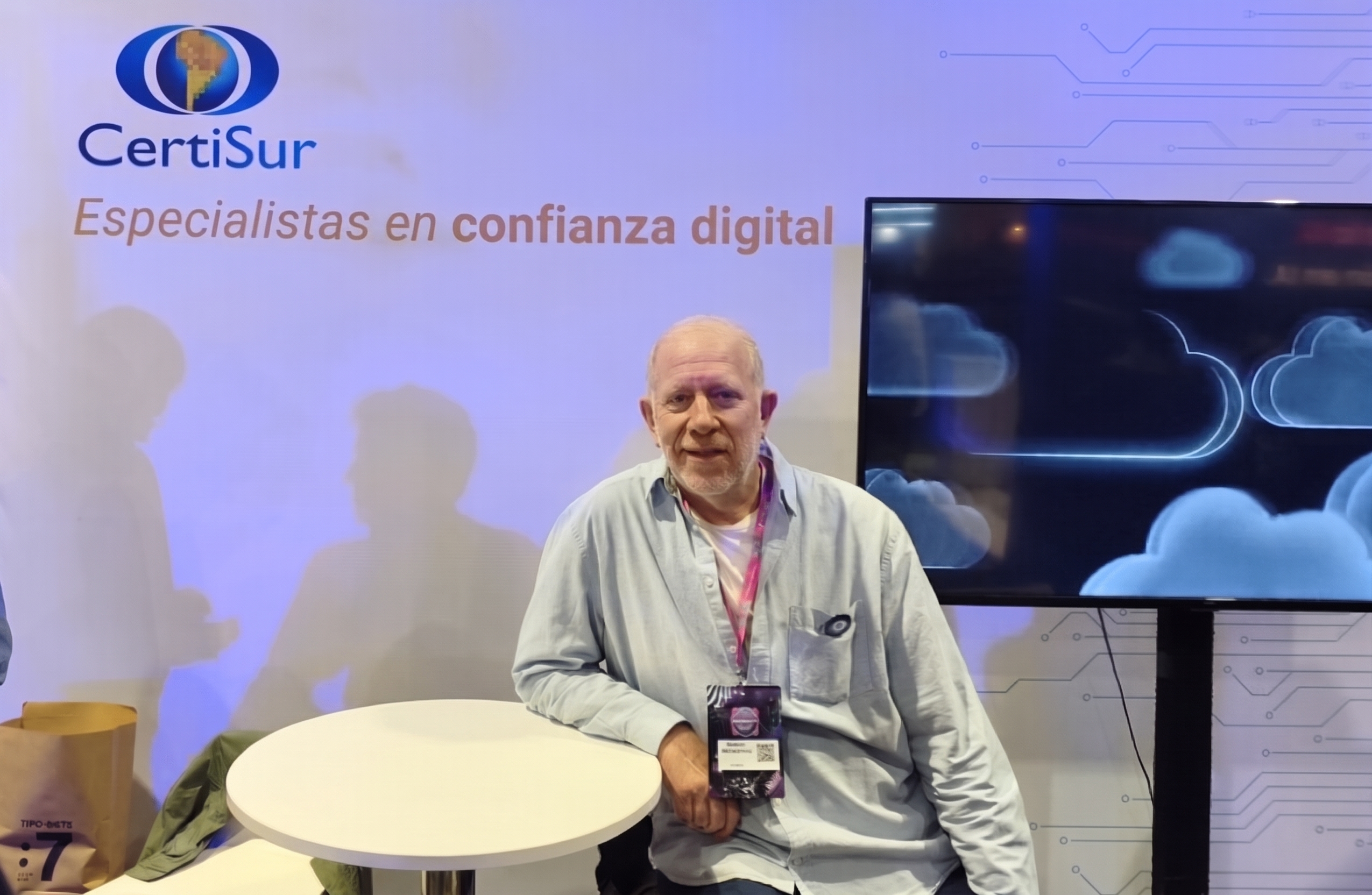 CertiSur debuta en Ekoparty: innovación en confianza digital y los desafíos de la ciberseguridad