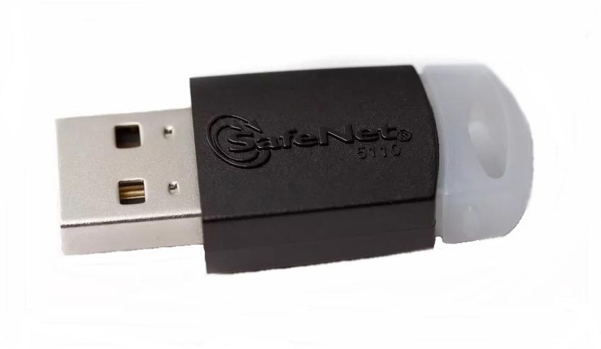 eToken Safenet 5110