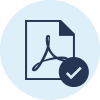 Icono Long Time Validation